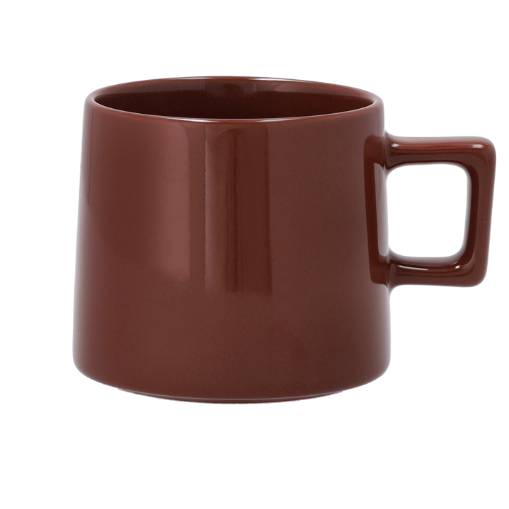 Taper mugg 30 cl - Röd - Scandi Living