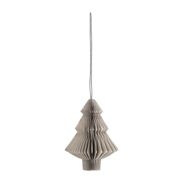 Tree julgranshänge 4-pack - Beige - Scandi Living