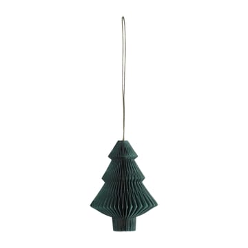 Tree julgranshänge 4-pack - Forest Green - Scandi Living