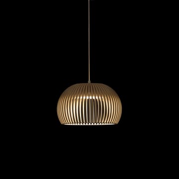 Atto 5000, taklampa - natural birch - Secto Design