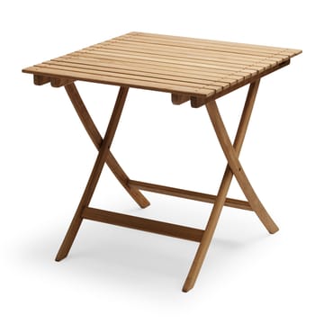 Selandia bord 75x75 cm - Teak - Skagerak