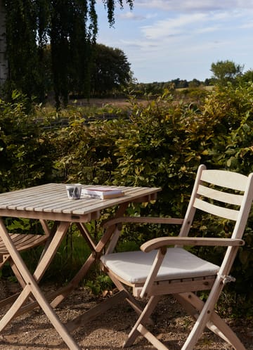 Selandia bord 75x75 cm - Teak - Skagerak