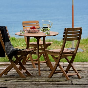 Vendia bord - teak - Skagerak