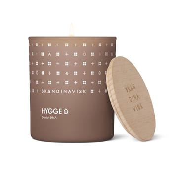 Hygge doftljus med lock - 200 g - Skandinavisk