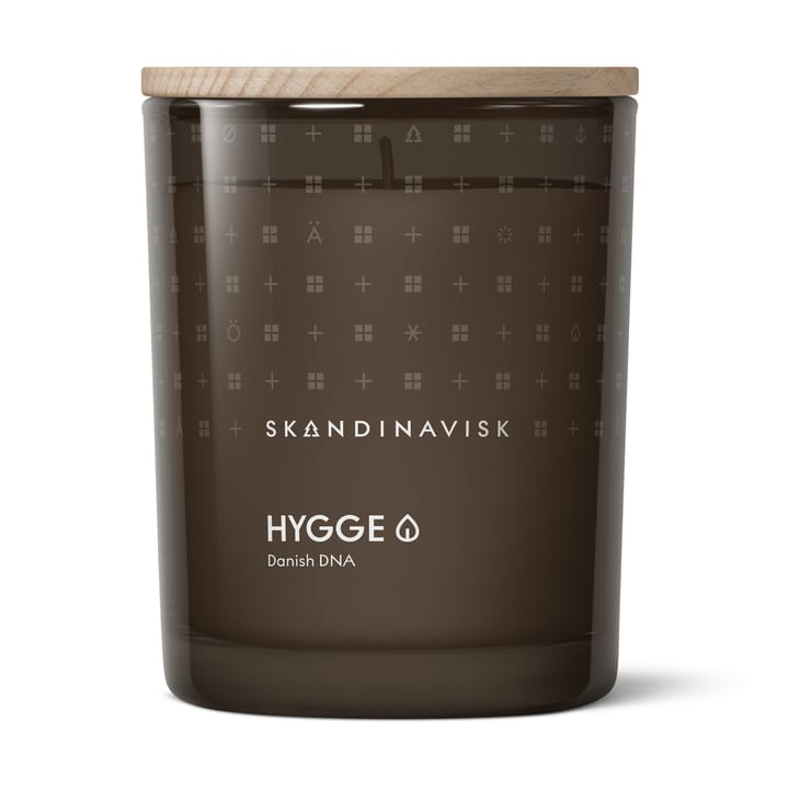 HYGGE doftljus Special Edition - 200 g - Skandinavisk