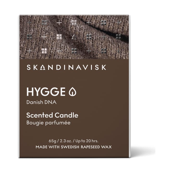 HYGGE doftljus Special Edition, 65 g Skandinavisk