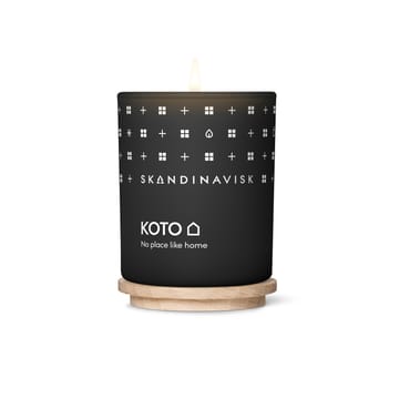 Koto doftljus med lock - 65 g - Skandinavisk