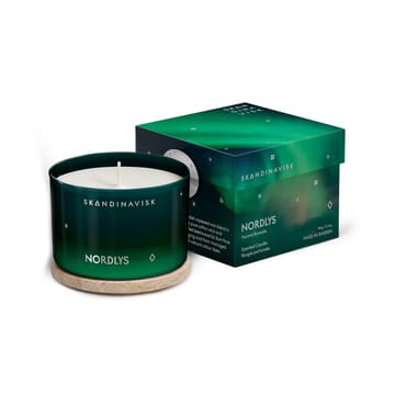 Nordlys doftljus - 90g - Skandinavisk