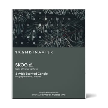 SKOG doftljus Special Edition - 350 g - Skandinavisk