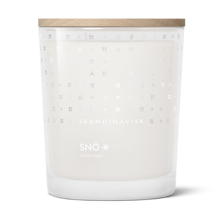 SNÖ doftljus Special Edition - 350 g - Skandinavisk