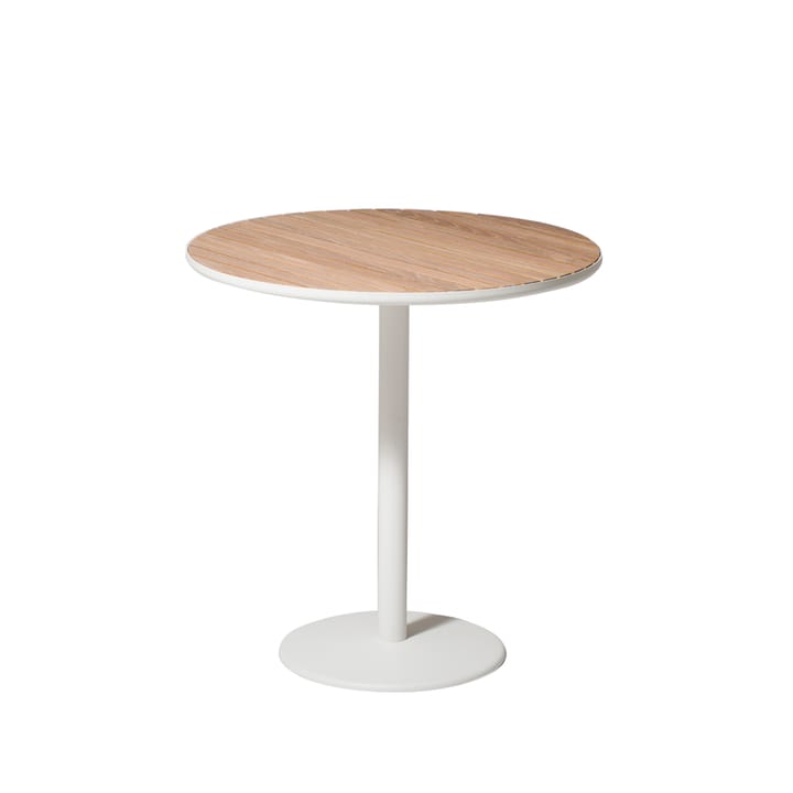 Brunnsviken bord - Vit-ek - SMD Design