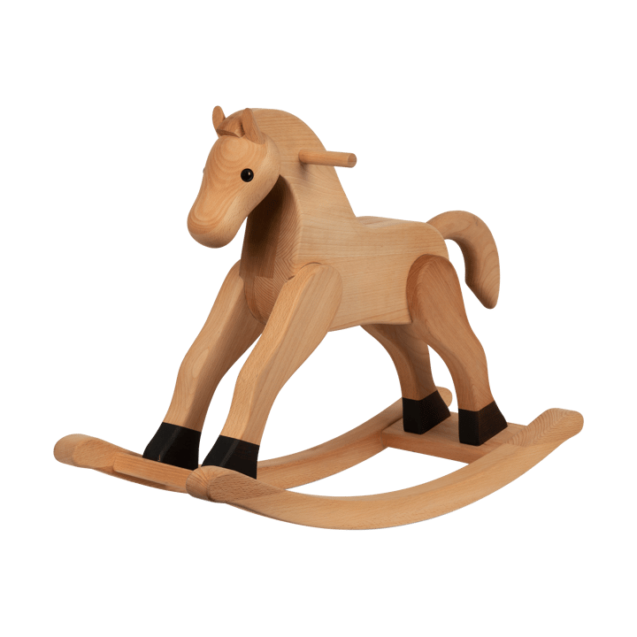 The Rocking Horse dekoration - Ek, 51 cm - Spring Copenhagen