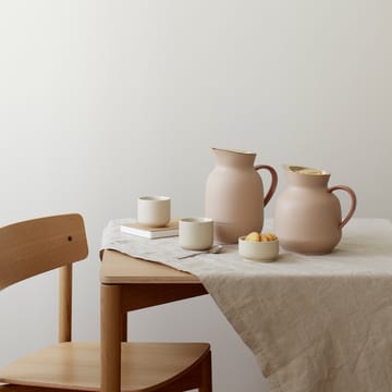 Amphora lock till termoskanna - Soft peach-gold - Stelton