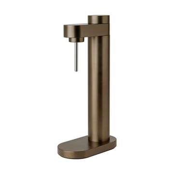 Brus kolsyremaskin - Dark brown metallic - Stelton