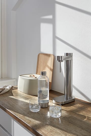 Brus kolsyremaskin - Steel - Stelton