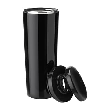 Carrie termosflaska 0,5 liter - Black - Stelton