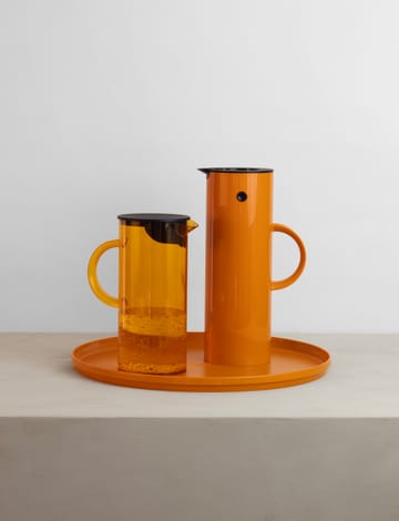 EM77 kanna med lock 1,5 L - Saffron - Stelton