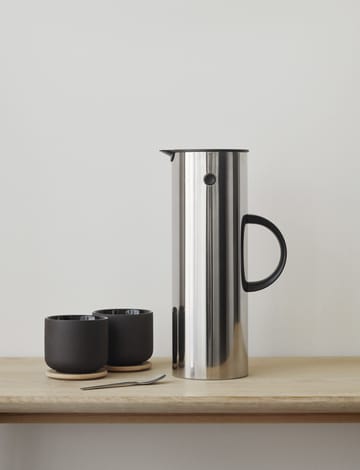 EM77 Stelton termos 1 l - rostfritt stål - Stelton