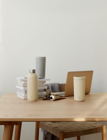 Keep Cool termoflaska 0,6 l - Mellow yellow - Stelton