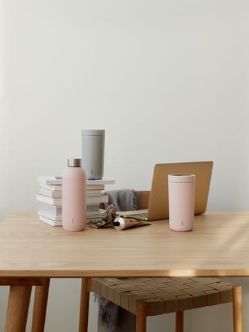 Keep Cool termoflaska 0,6 l - Soft rose - Stelton