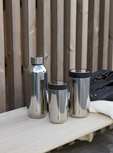 Keep Cool termoflaska 0,6 l - Steel - Stelton