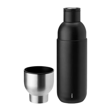 Keep Warm termosflaska 0,75 liter - Black - Stelton