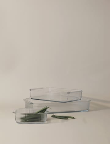 Pilastro ugnsfast fat 17,3x19,7 cm - Clear - Stelton