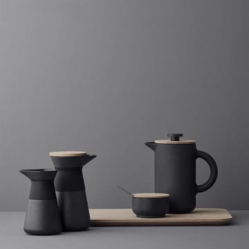 Theo presskanna - svart - Stelton