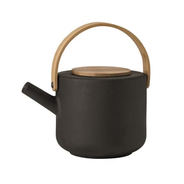 Theo tekanna - Svart - Stelton