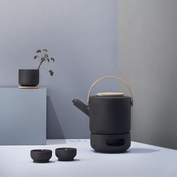 Theo tekanna - Svart - Stelton