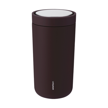 To Go Click termosmugg 0,2 l - Berry - Stelton