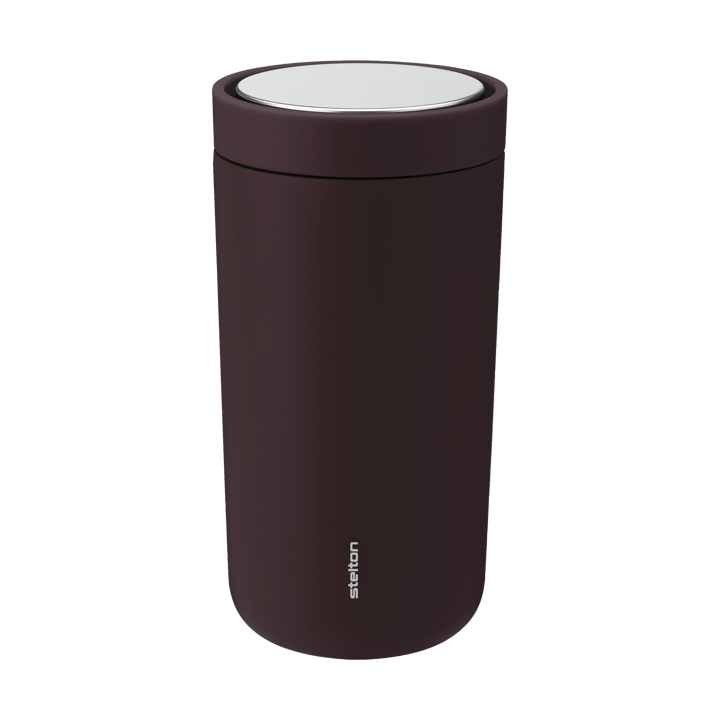 To Go Click termosmugg 0,2 l, Berry Stelton