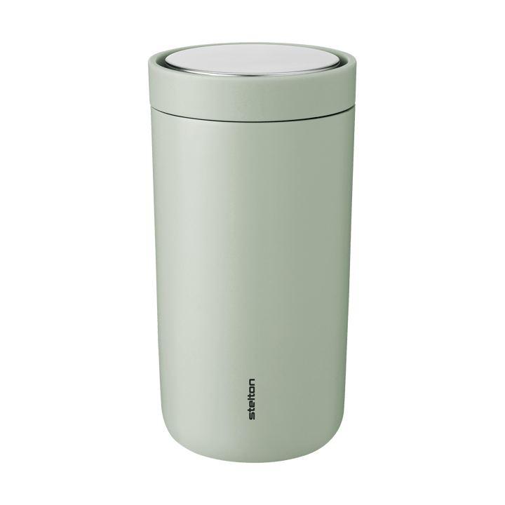 To Go Click termosmugg 0,2 l - Minty moss - Stelton