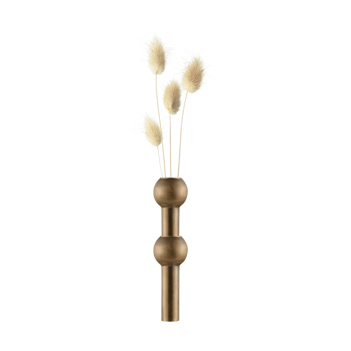 STOFF Nagel vas, Bronzed brass STOFF