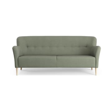 Nova soffa 3-sits 200 cm - MLF 09 Monument-ask naturlack - Swedese