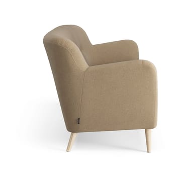 Nova soffa 3-sits 200 cm - MLF 12 Mordon-ask naturlack - Swedese