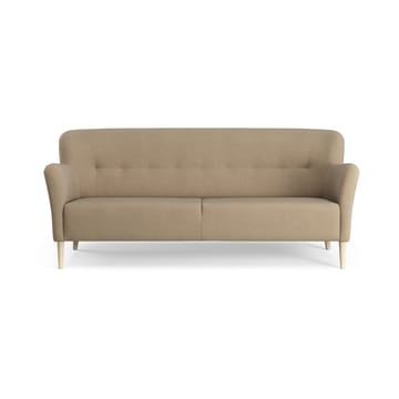 Nova soffa 3-sits 200 cm - MLF 12 Mordon-ask naturlack - Swedese