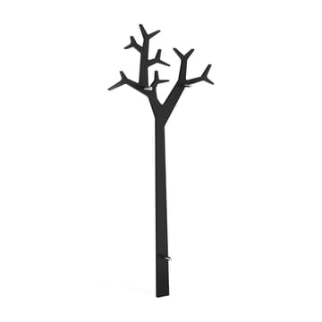 Tree rockhängare vägg 194 cm - Svart - Swedese