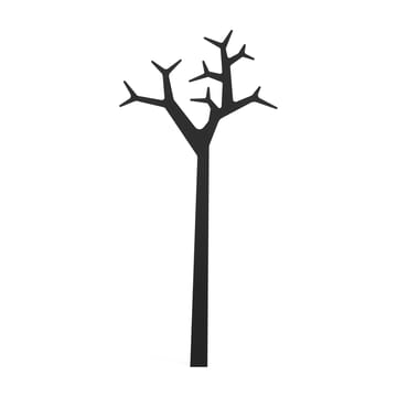 Tree rockhängare vägg 194 cm - Svart - Swedese