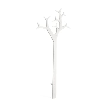 Tree rockhängare vägg 194 cm - Vit - Swedese