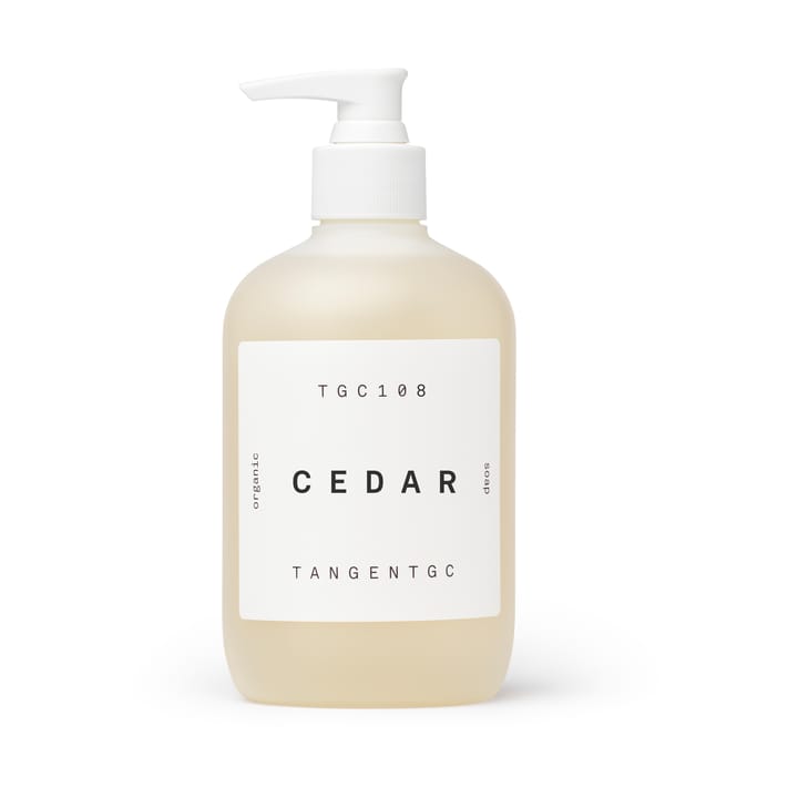 Cedar handtvål - 350 ml - Tangent