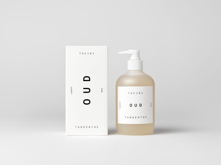 Oud handtvål, 350 ml Tangent