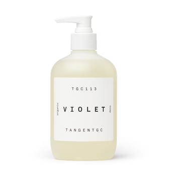 Violet handtvål - 350 ml - Tangent