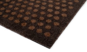 Dot gångmatta - Cognac-brown, 67x120 cm - tica copenhagen