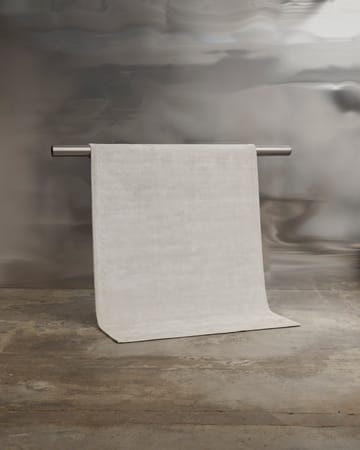 Backfjall viskosmatta 200x300 cm - Offwhite - Tinted