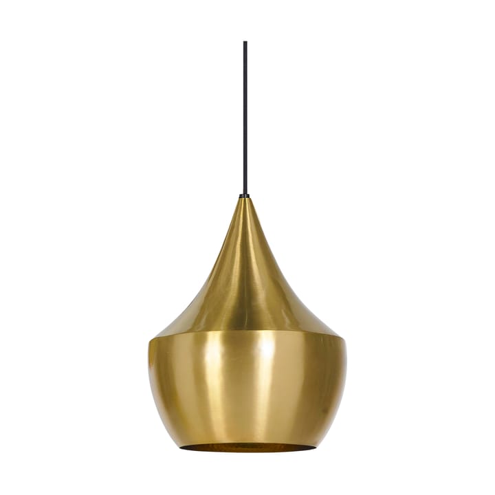 Beat Fat pendel LED Ø30 cm - Brass - Tom Dixon