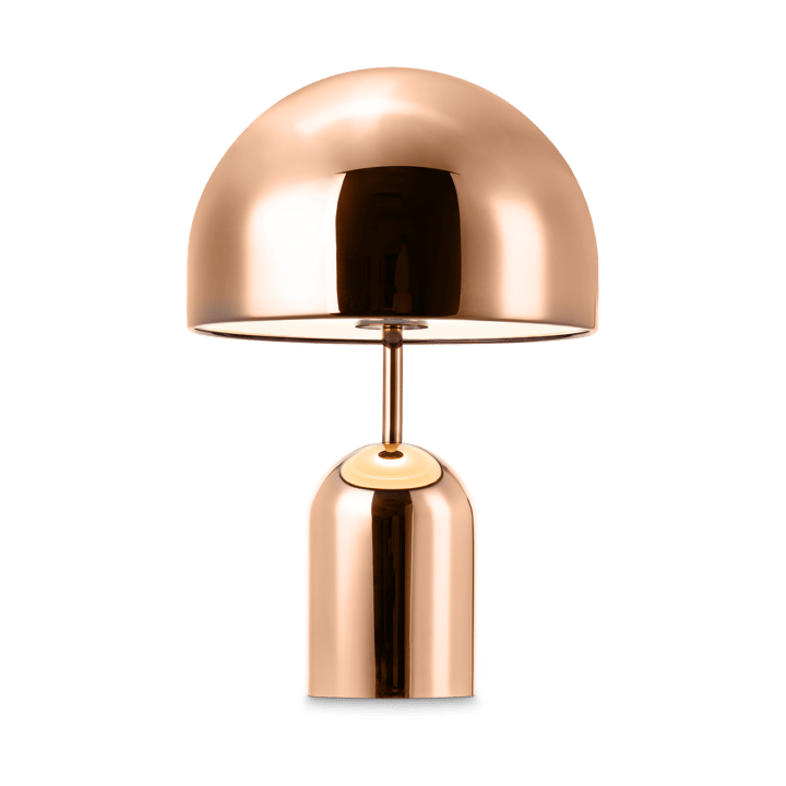 Bell bordslampa, Copper Tom Dixon