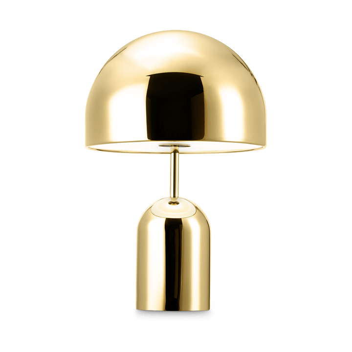 Bell bordslampa, Gold Tom Dixon