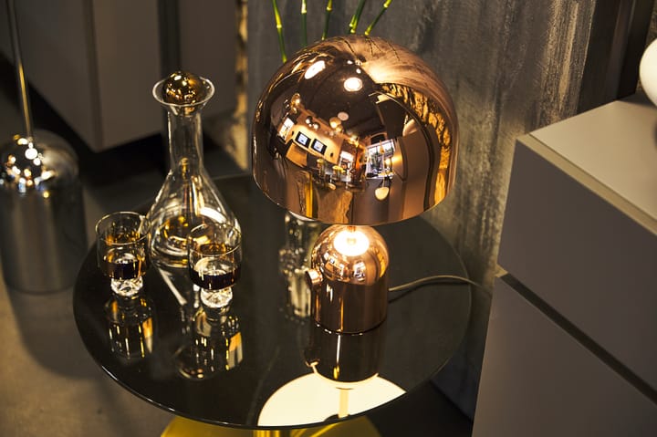 Bell bordslampa, Gold Tom Dixon