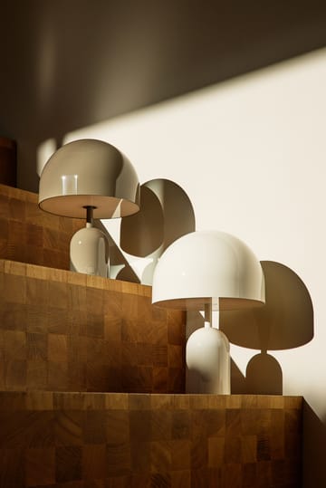 Bell bordslampa - Grey - Tom Dixon